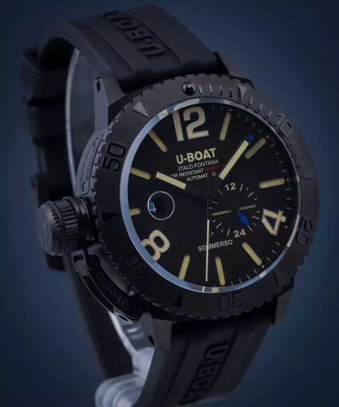Reloj para hombres U-Boat Sommerso DLC 9015