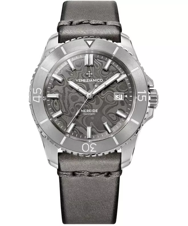 Reloj para hombres Venezianico Nereide-42 Damasco Automatic 4521565