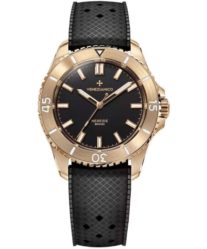 Reloj para hombres Venezianico Nereide Bronzo 39 3121555