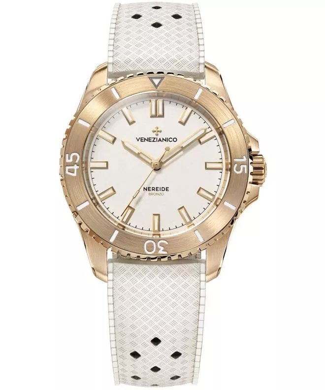 Reloj para hombres Venezianico Nereide Bronzo 39 3121556