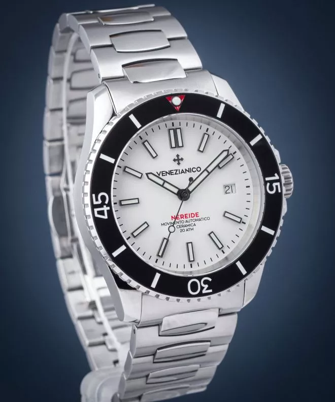 Reloj para hombres Venezianico Nereide Ceramica 4221502C