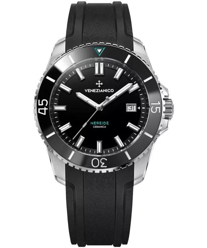 Reloj para hombres Venezianico Nereide Ceramica Enamel 4521530
