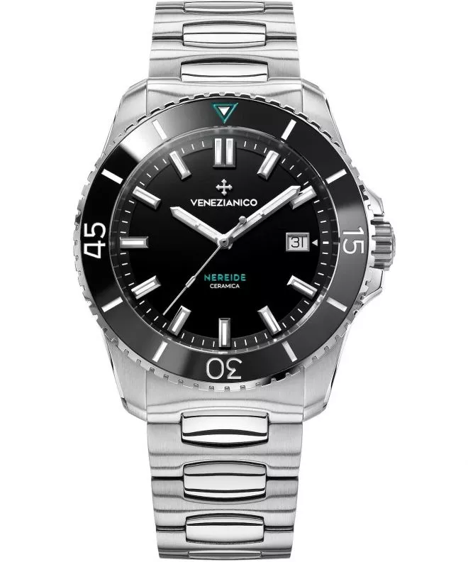 Reloj para hombres Venezianico Nereide Ceramica Enamel 4521530C