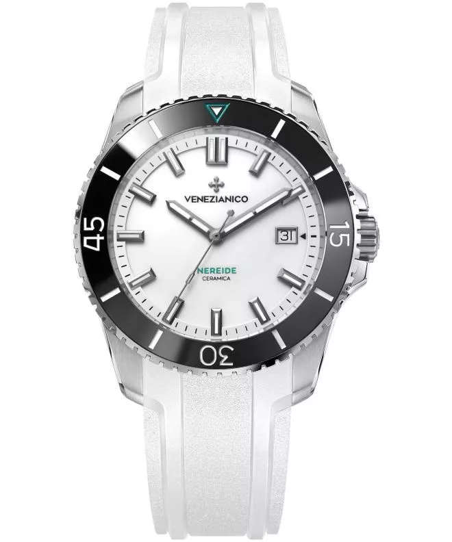 Reloj para hombres Venezianico Nereide Ceramica Enamel 4521531