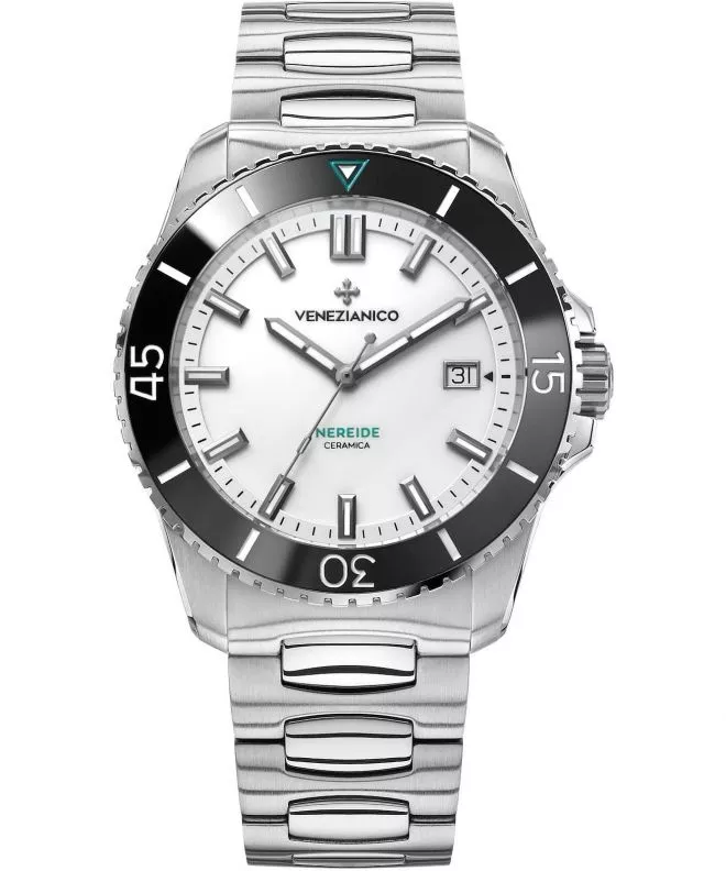 Reloj para hombres Venezianico Nereide Ceramica Enamel 4521531C