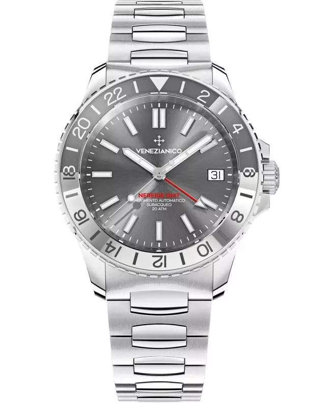 Reloj para hombres Venezianico Nereide GMT 3521501C