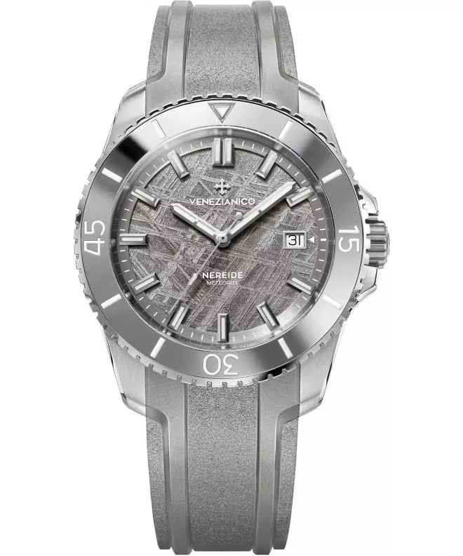 Reloj para hombres Venezianico Nereide Meteorite Limited Edition SET Nereide-Meteo-Set