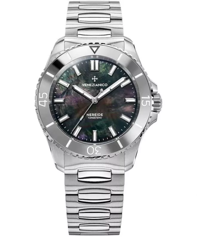 Reloj para hombres Venezianico Nereide Tungsteno 3121540C