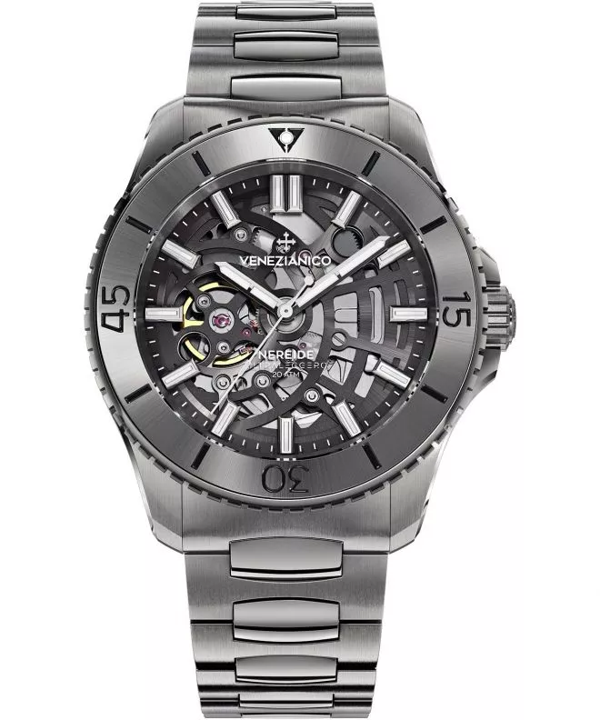 Reloj para hombres Venezianico Nereide Ultraleggero 3921509C
