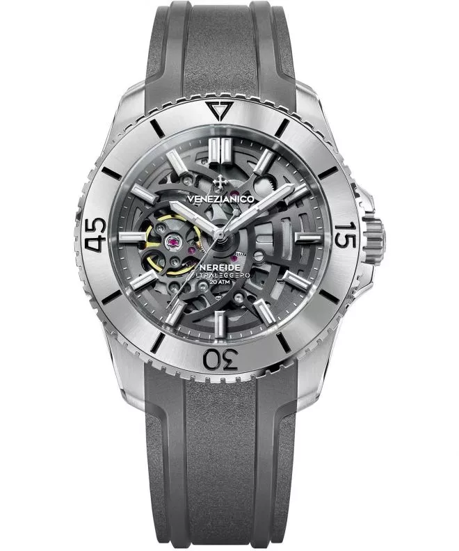 Reloj para hombres Venezianico Nereide Ultraleggero 42 3921508