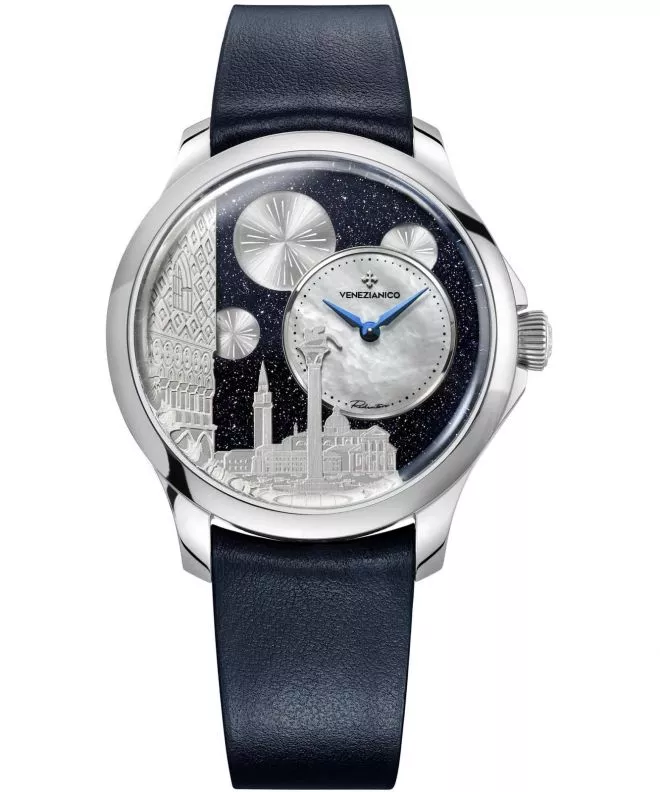 Reloj para hombres Venezianico Redentore Bellanotte 1221575