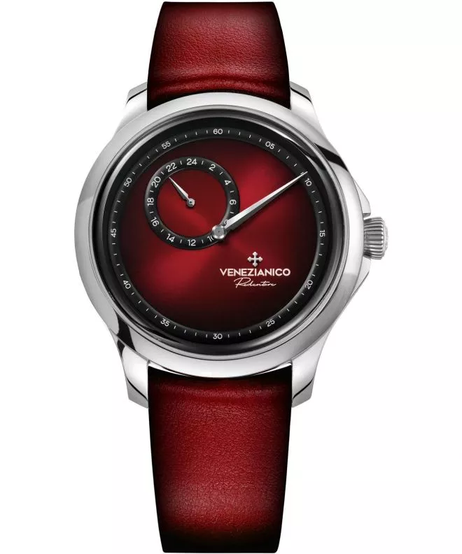 Reloj para hombres Venezianico Redentore Enigma Red Automatic 1221573