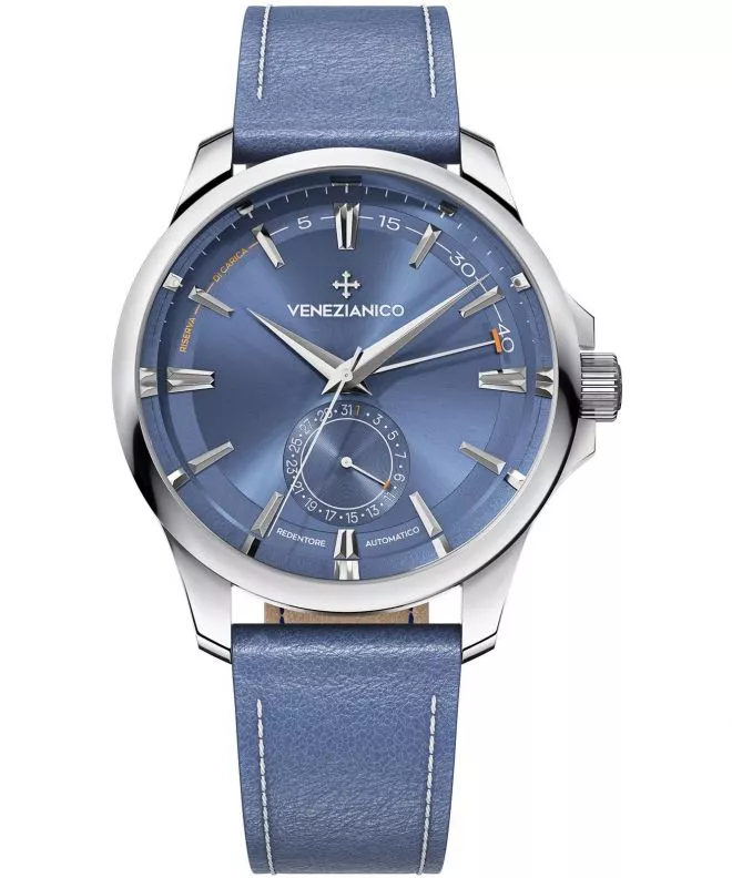 Reloj para hombres Venezianico Redentore Riserva di Carica 1321502