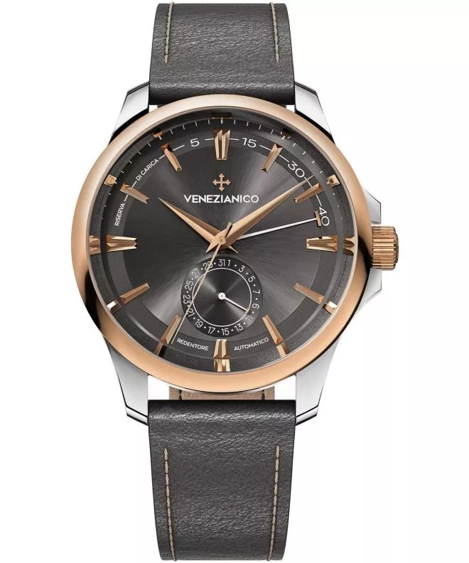 Reloj para hombres Venezianico Redentore Riserva di Carica 1321505