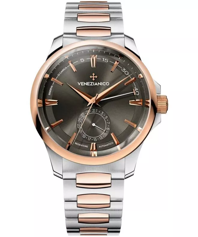 Reloj para hombres Venezianico Riserva di Carica 1321505C