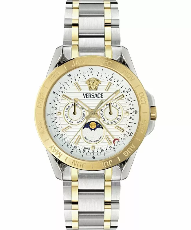 Reloj para hombres Versace Galaxy Moonphase VE0K00225