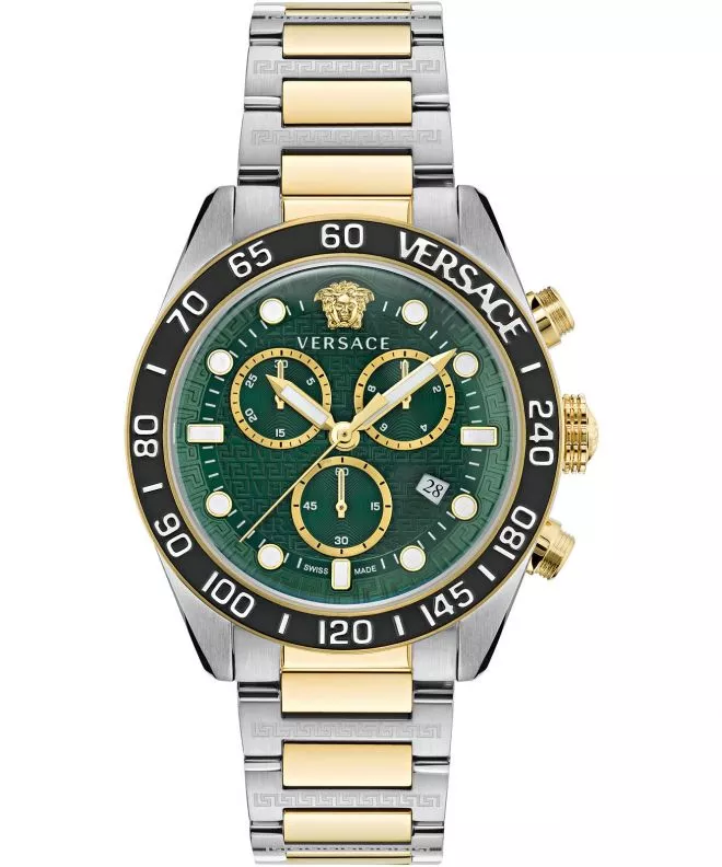 Reloj para hombres Versace Greca Dome Chrono VE6K00423