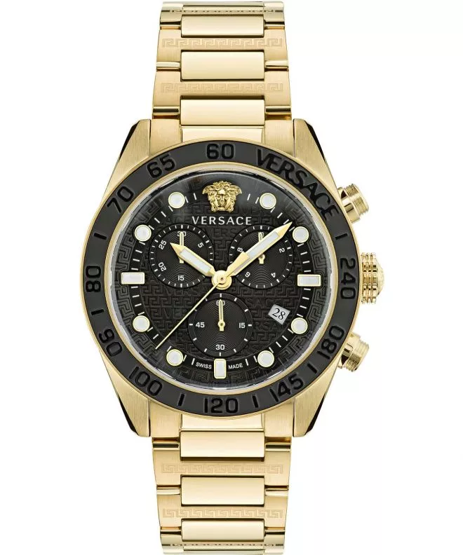Reloj para hombres Versace Greca Dome Chrono VE6K00523