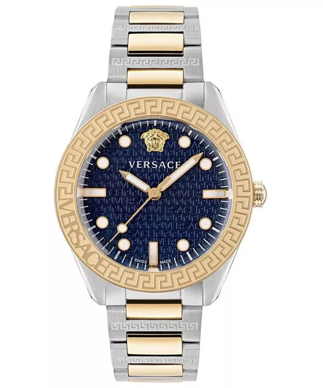 Reloj para hombres Versace Greca Dome VE2T00422