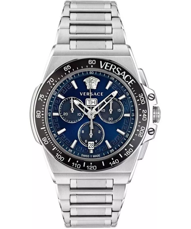 Reloj para hombres Versace Greca Extreme Chronograph VE7H00423