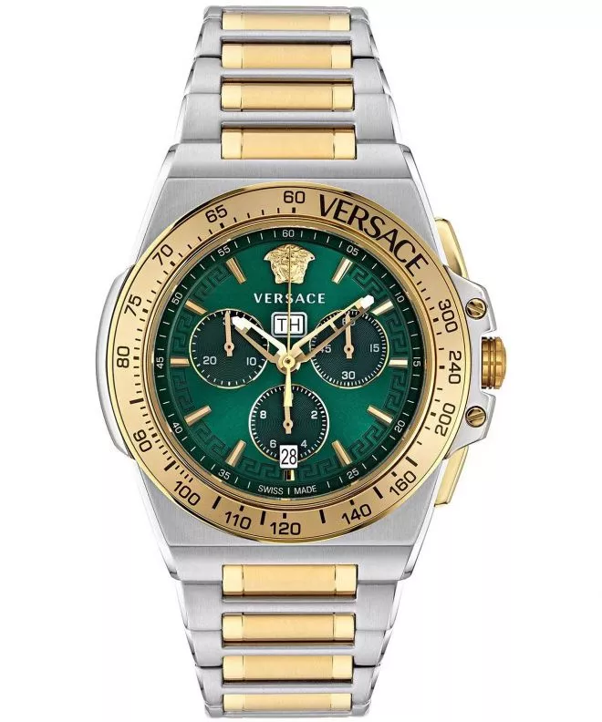 Reloj para hombres Versace Greca Extreme Chronograph VE7H00523