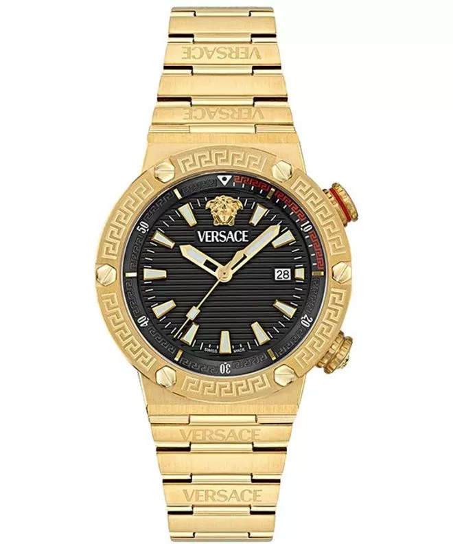 Reloj para hombres Versace Greca Logo VE8G00624