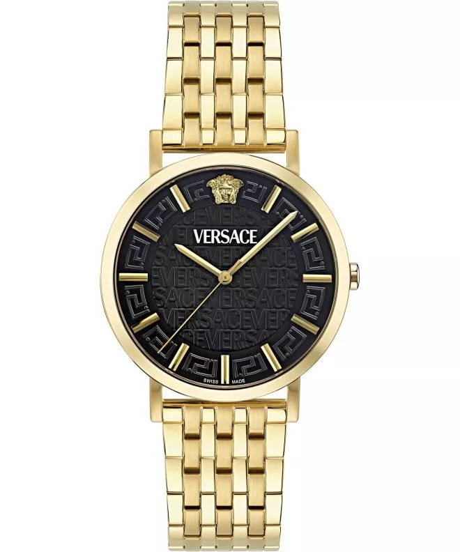 Reloj para hombres Versace Greca Slim VE8Q00524
