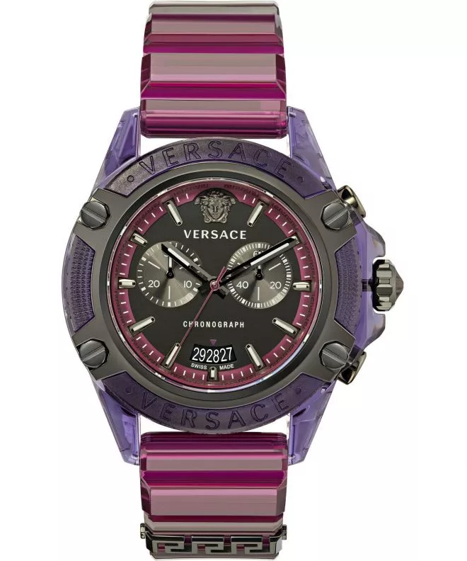 Reloj para hombres Versace Icon Active Chronograph VEZ701423