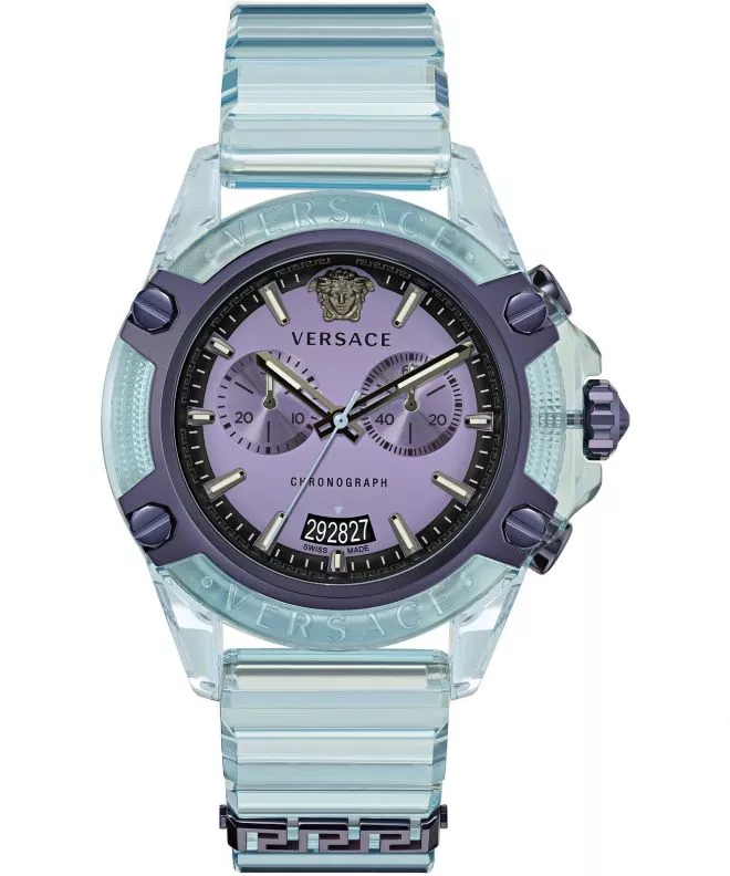Reloj para hombres Versace Icon Active Chronograph VEZ701523