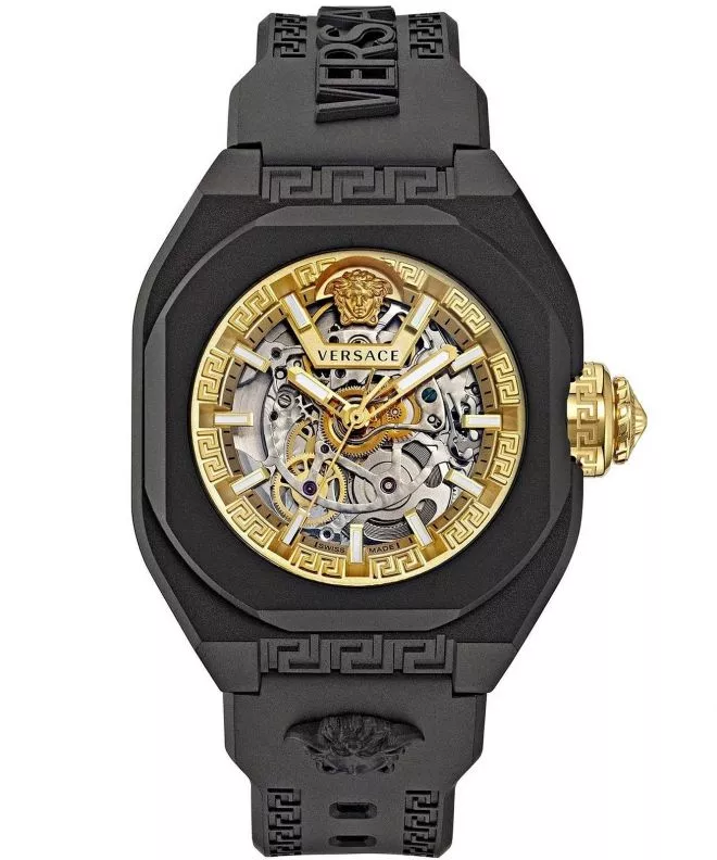 Reloj para hombres Versace V-Legend Skeleton Automatic VE7L00123