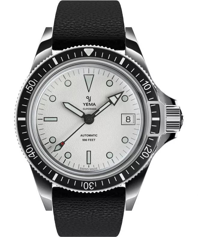 Reloj para hombres Yema Classic YSUP25A41-B90S
