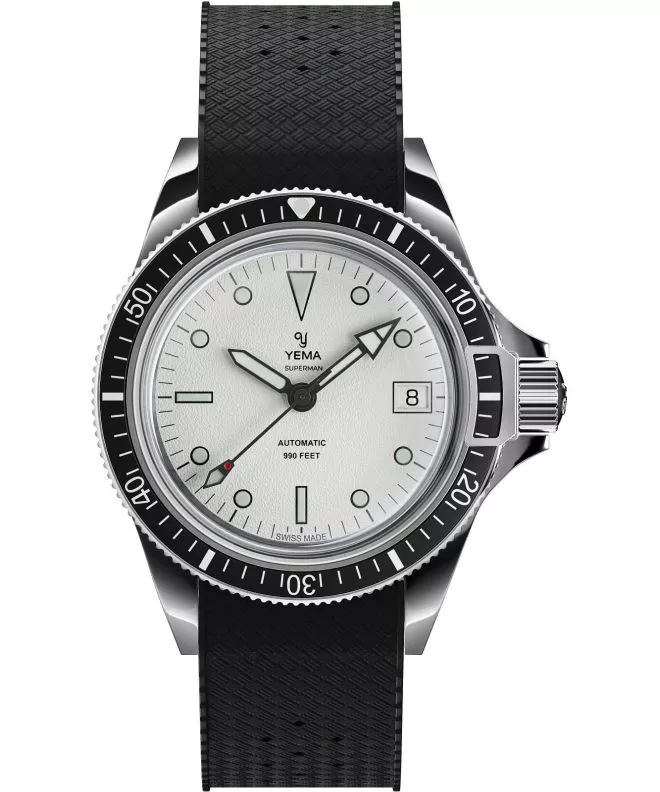 Reloj para hombres Yema Classic YSUP25A41-BRBIS