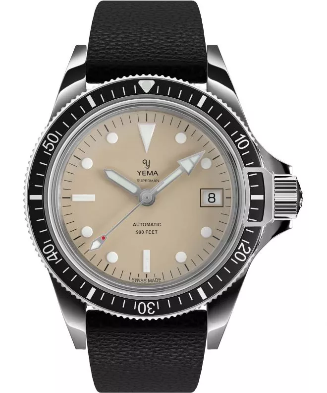 Reloj para hombres Yema Classic YSUP25A41-E90S