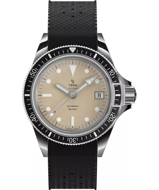 Reloj para hombres Yema Classic YSUP25A41-ERBIS