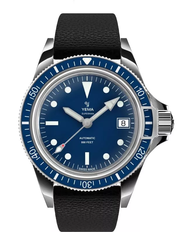 Reloj para hombres Yema Classic YSUP25B39-G90S