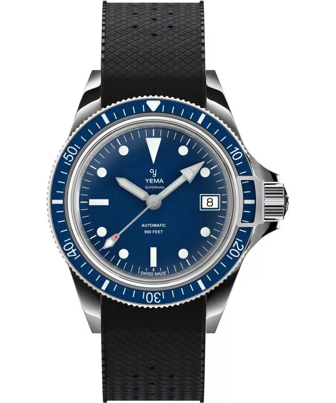 Reloj para hombres Yema Classic YSUP25B41-GRBIS