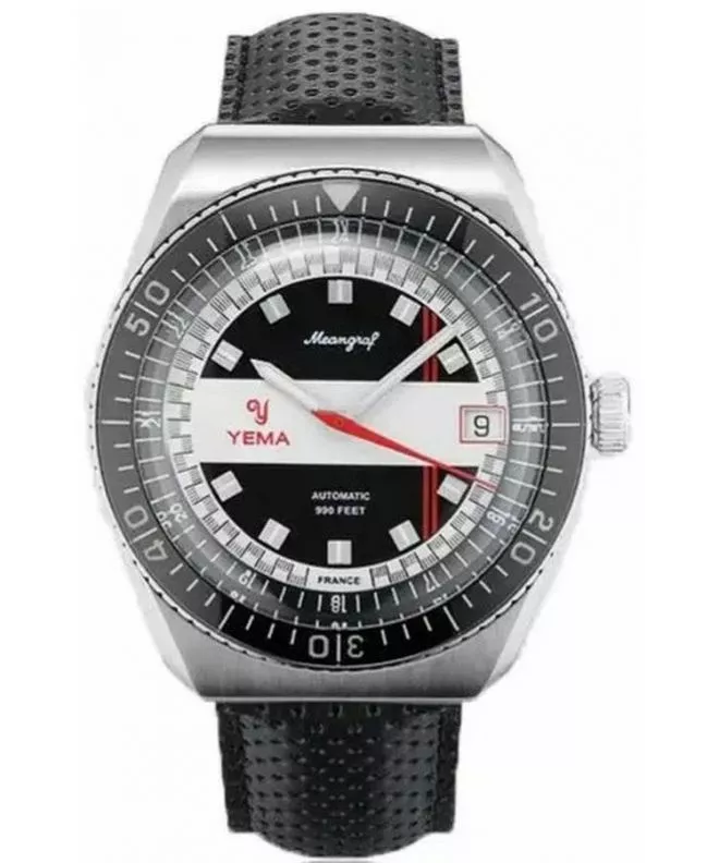 Reloj para hombres Yema Meangraf Sous-Marine R60 YMEAN22-AAS