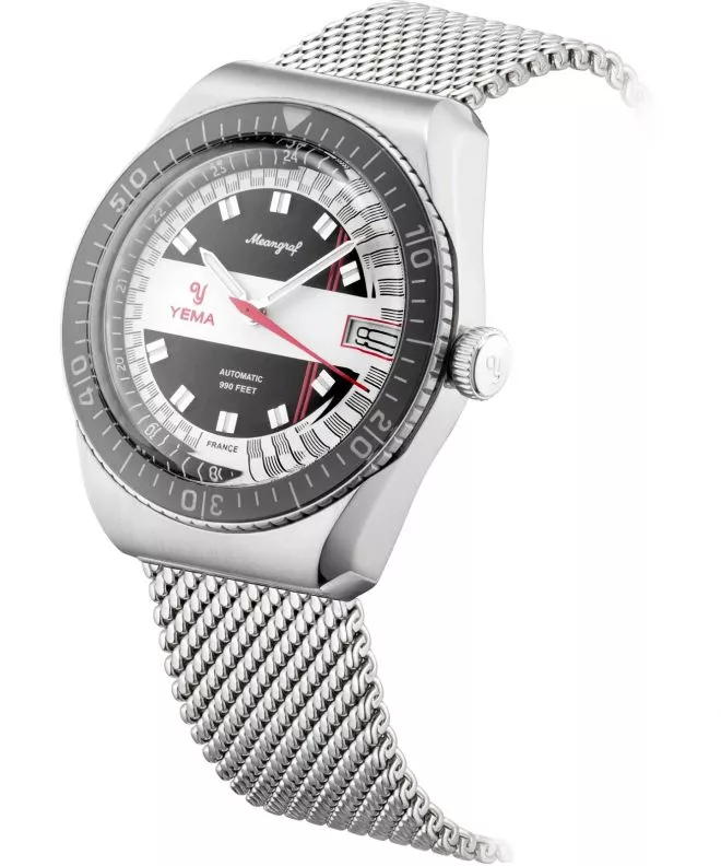 Reloj para hombres Yema Meangraf Sous-Marine R60 YMEAN22-AMS