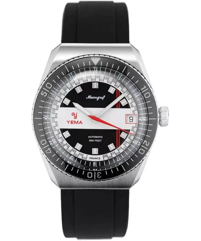 Reloj para hombres Yema Meangraf Sous-Marine R60 YMEAN22-ARBS