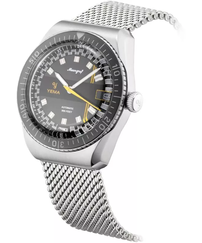 Reloj para hombres Yema Meangraf Sous-Marine Y60 YMEAN22-CMS