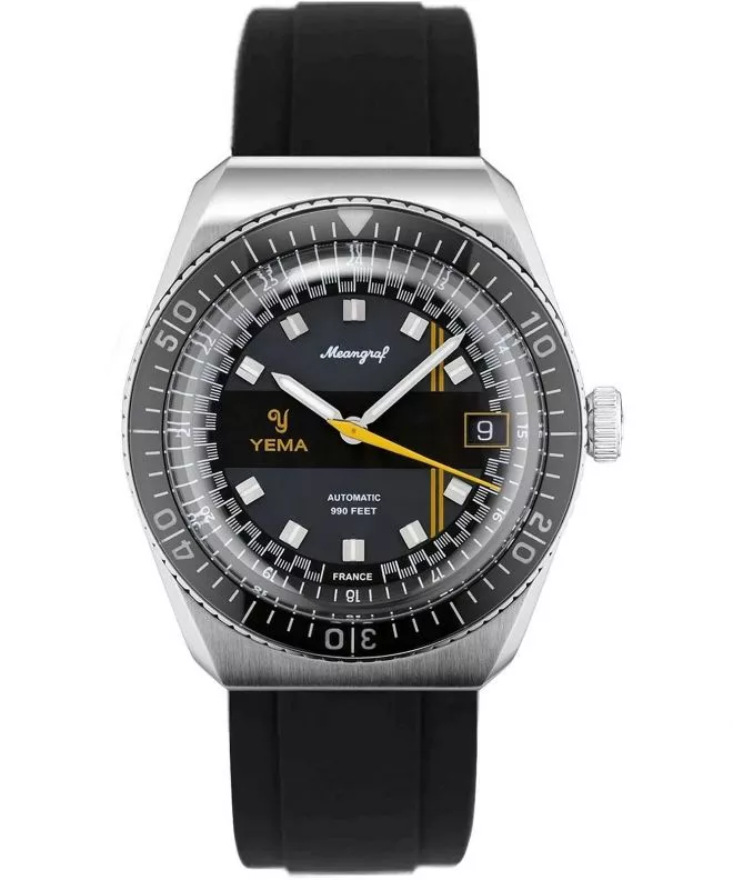 Reloj para hombres Yema Meangraf Sous-Marine Y60 YMEAN22-CRBS