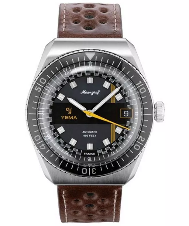Reloj para hombres Yema Meangraf Sous-Marine Y60 YMEAN22-CU31S