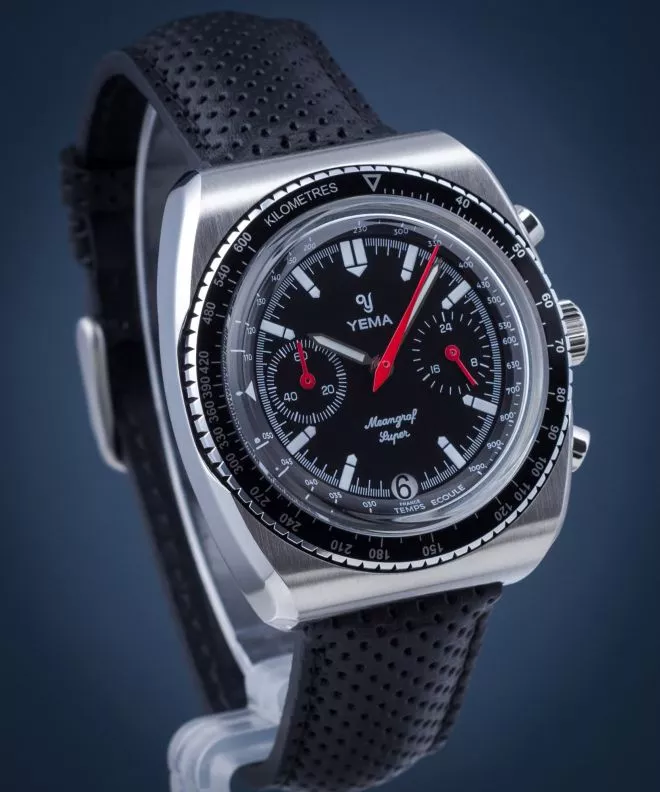 Reloj para hombres Yema Meangraf Super YMHF1576-AA