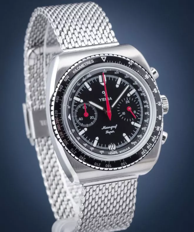 Reloj para hombres Yema Meangraf Super YMHF1576-AM