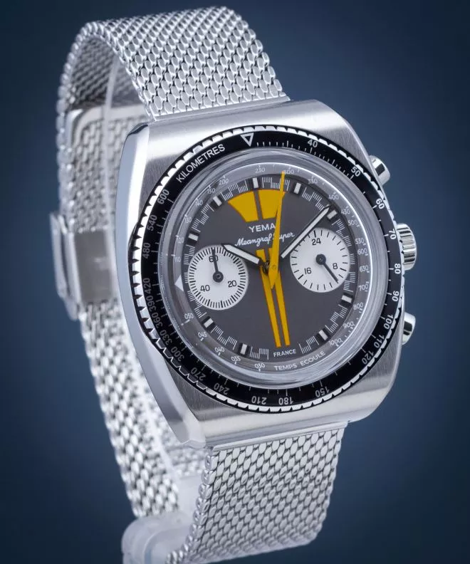 Reloj para hombres Yema Meangraf Super YMHF1576-CM