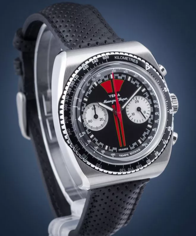 Reloj para hombres Yema Meangraf Super YMHF1576-LA
