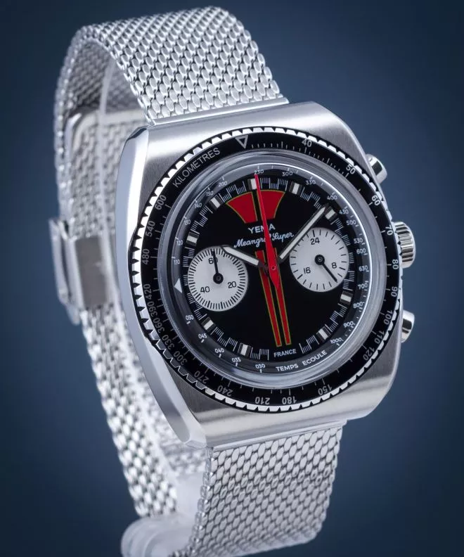 Reloj para hombres Yema Meangraf Super YMHF1576-LM