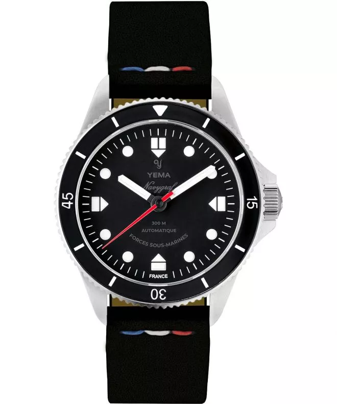 Reloj para hombres Yema Navygraf FSM Forces Sous Marines YNAV22FSM-AAS