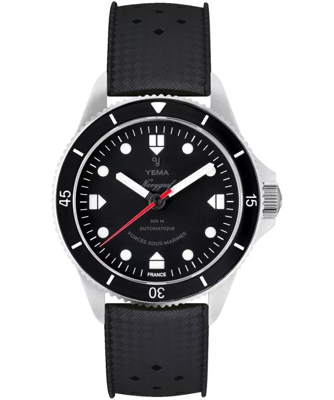 Reloj para hombres Yema Navygraf FSM Forces Sous Marines YNAV22FSM-ATPS
