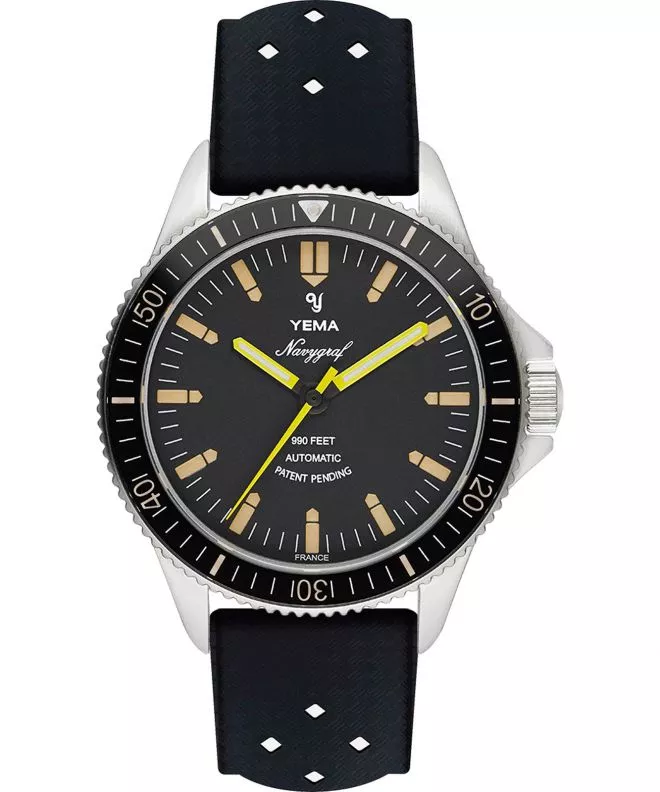 Reloj para hombres Yema Navygraf Heritage YNAV2019-ATPS